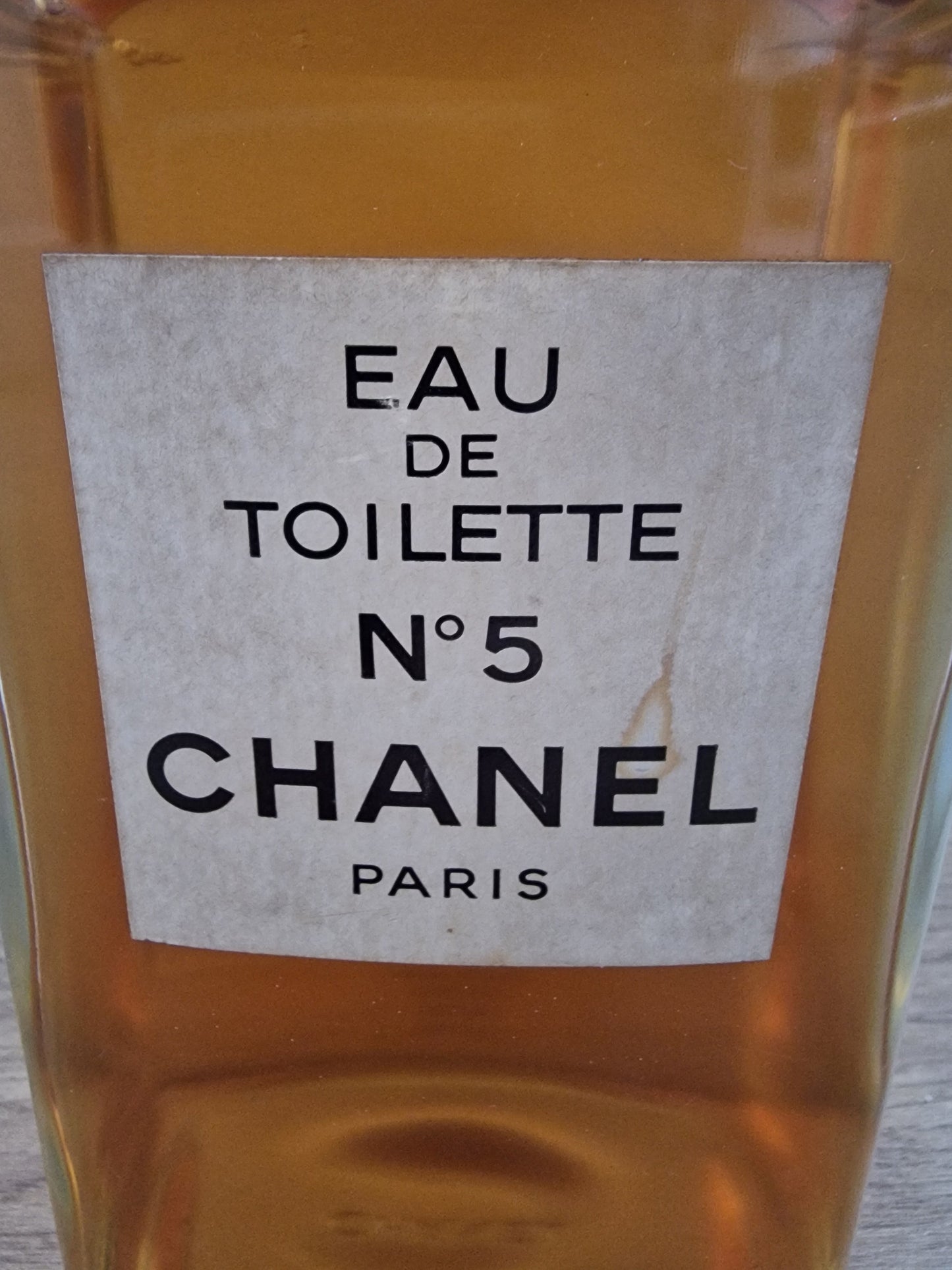 CHANEL . FICTICIO GIGANTE Nº5