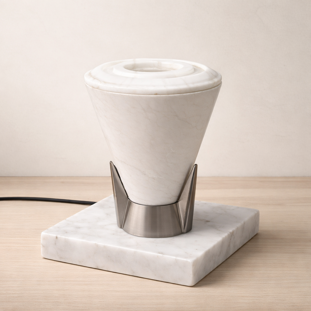 Lámpara de mesa FASE Petra Lux Terrae