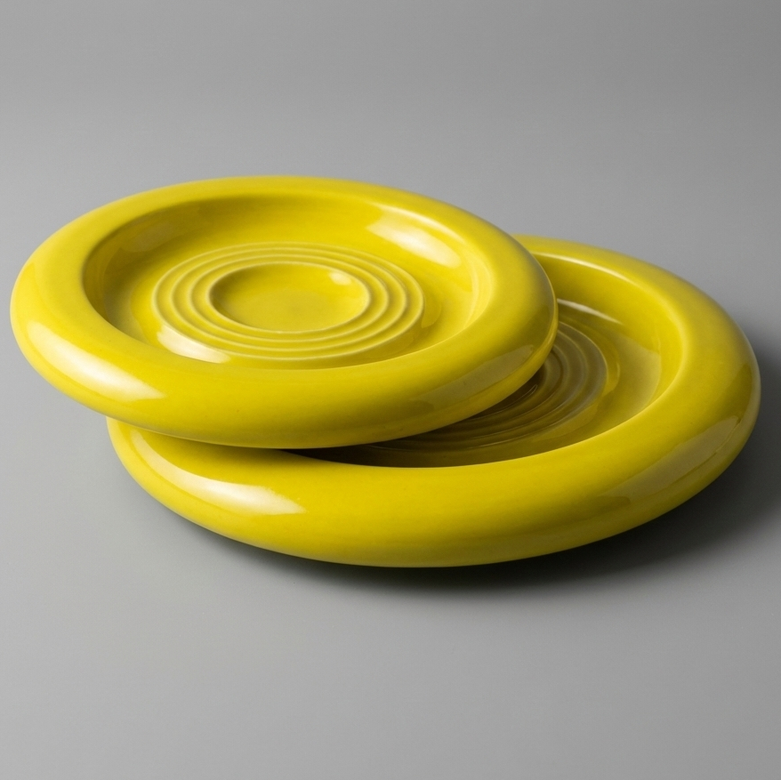 BALDELLI . PAREJA PLATOS