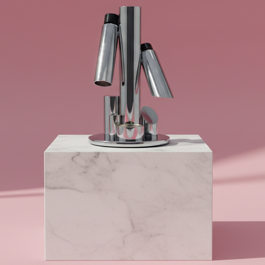 FASE.LAMPARA DE MESA BABILONA