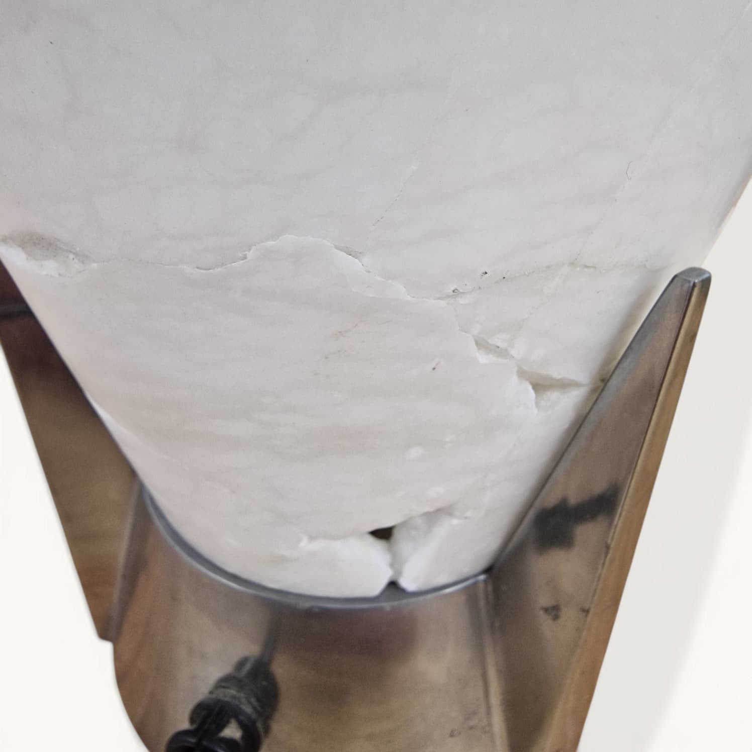 Lámpara de mesa FASE Petra Lux Terrae