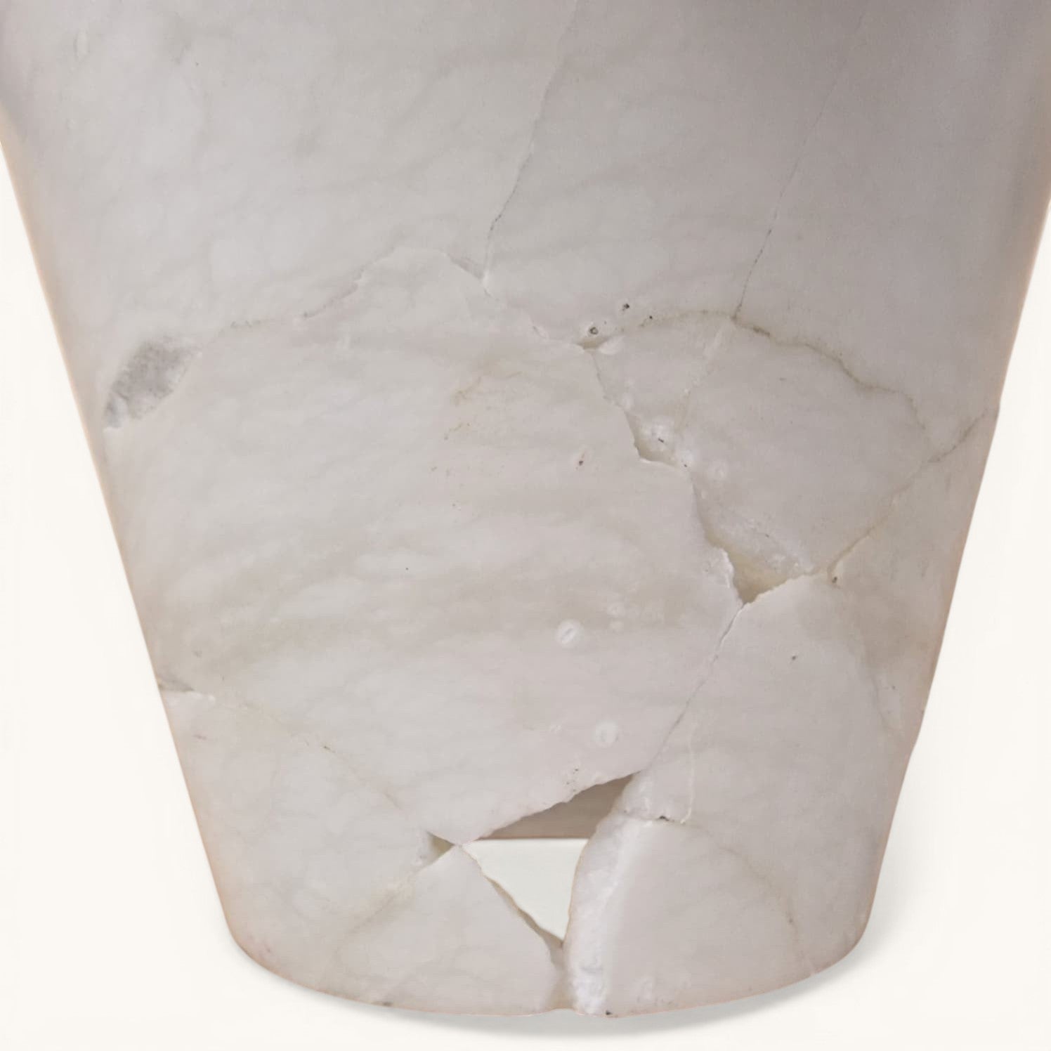 Lámpara de mesa FASE Petra Lux Terrae