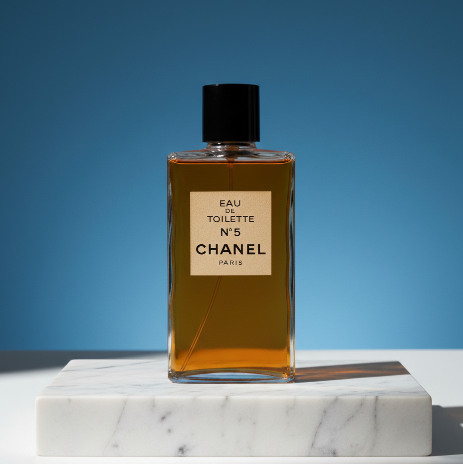 CHANEL . FICTICIO GIGANTE Nº5