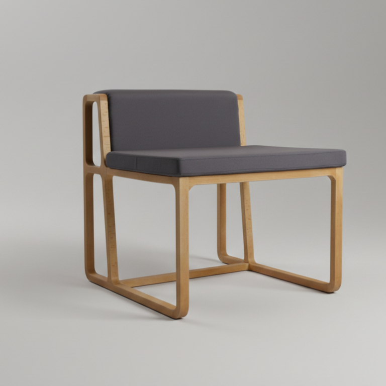 FRANCESC RIFÉ. SILLA EFE.