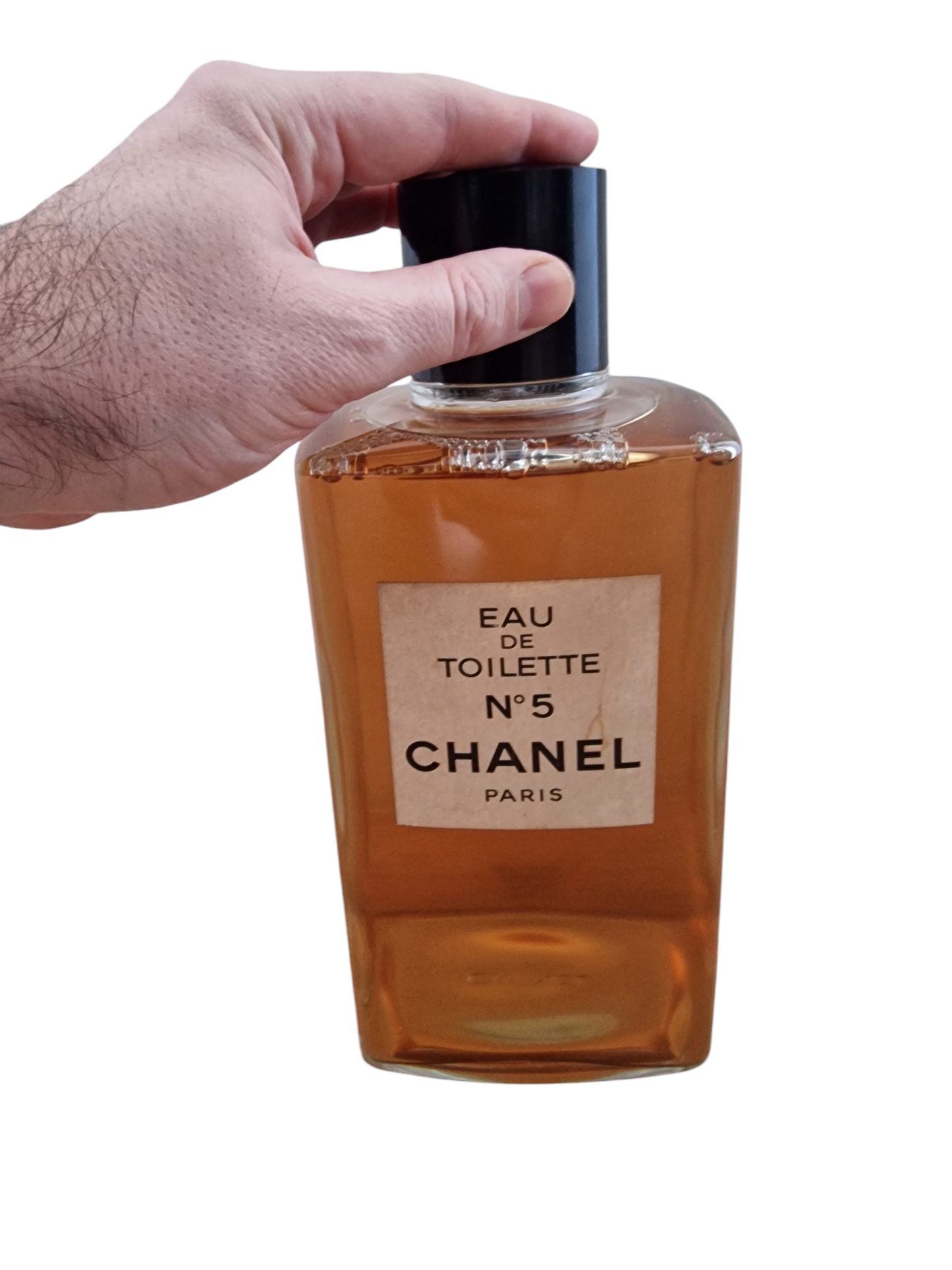 CHANEL . FICTICIO GIGANTE Nº5
