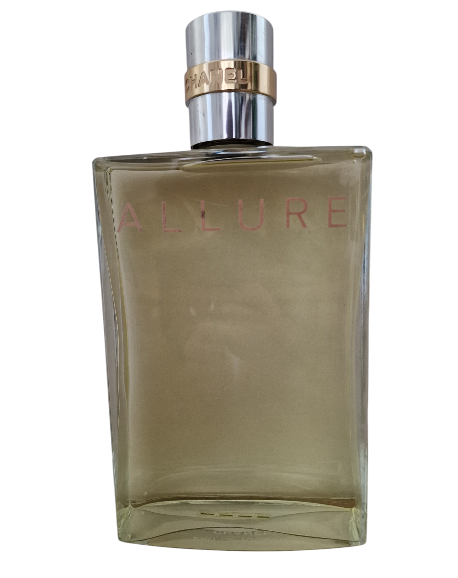 CHANEL . FICTICIO GIGANTE ALLURE .