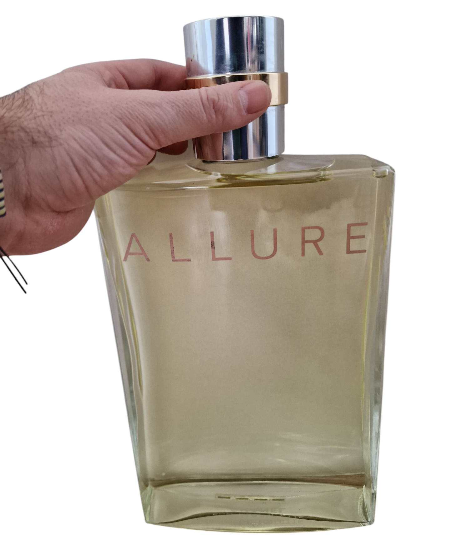 CHANEL . FICTICIO GIGANTE ALLURE .