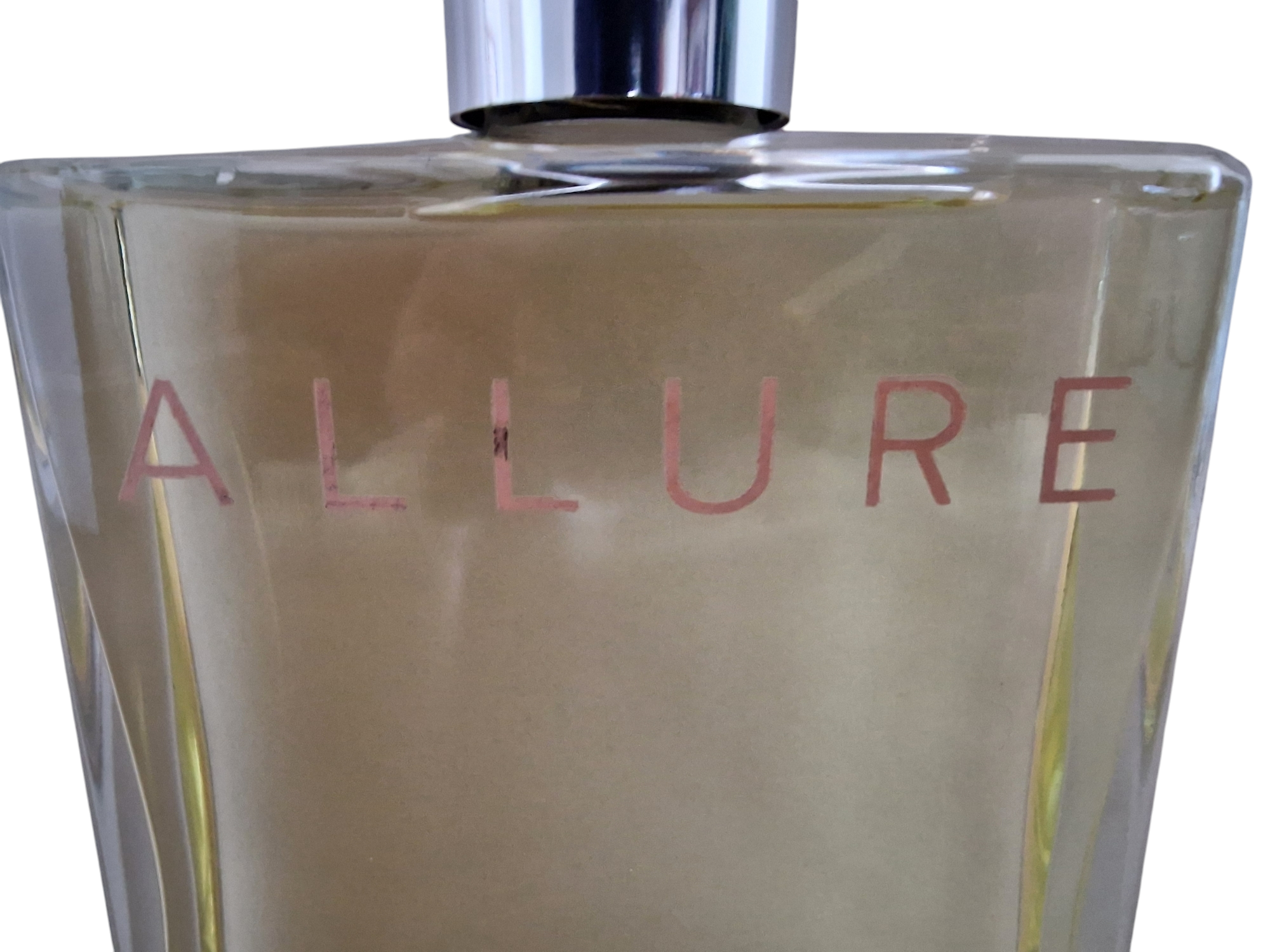 CHANEL . FICTICIO GIGANTE ALLURE .