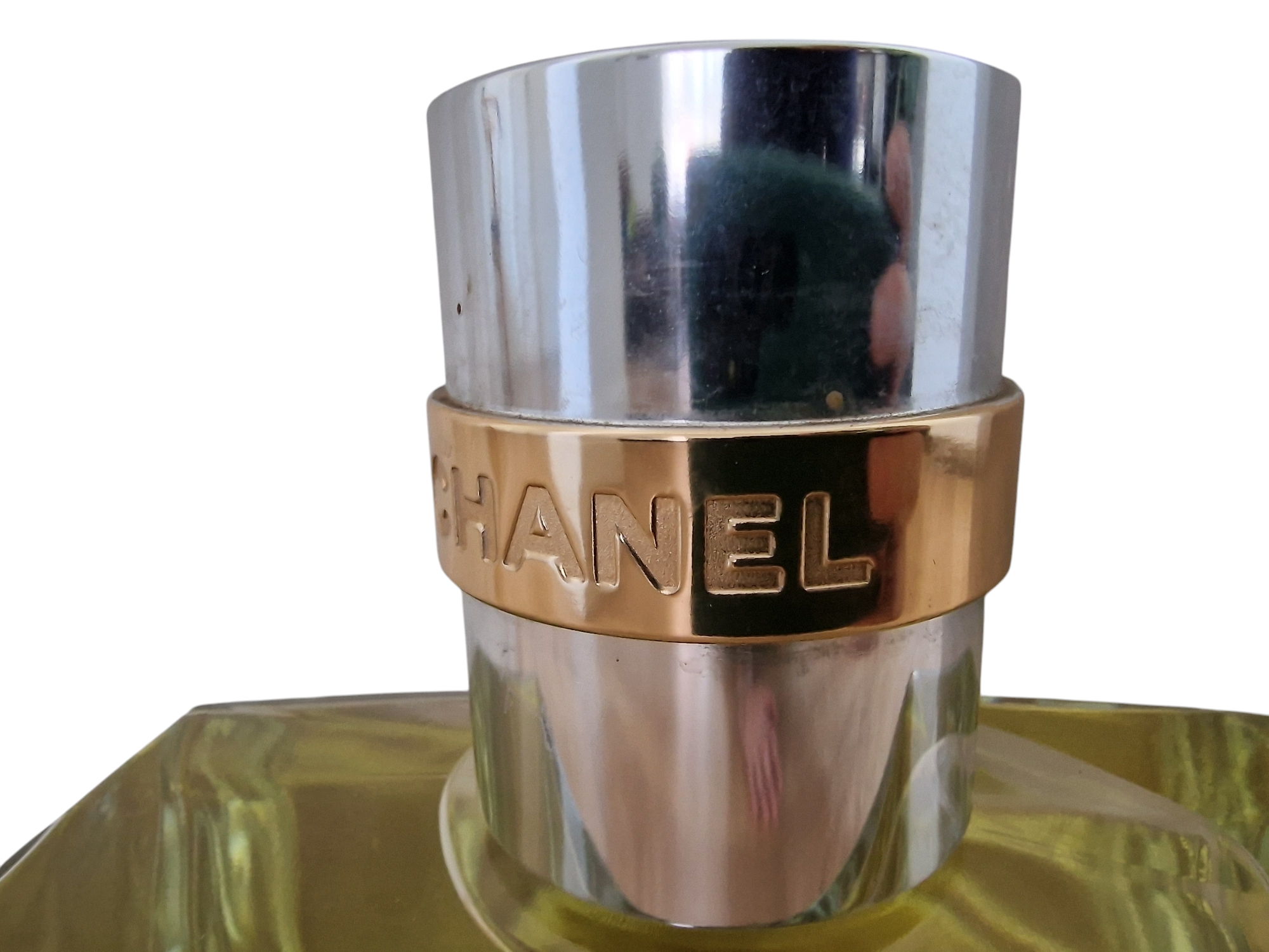 CHANEL . FICTICIO GIGANTE ALLURE .