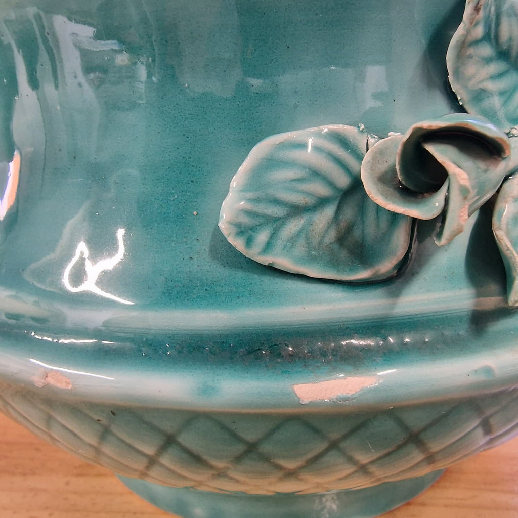 Jarrón cerámica de Manises.