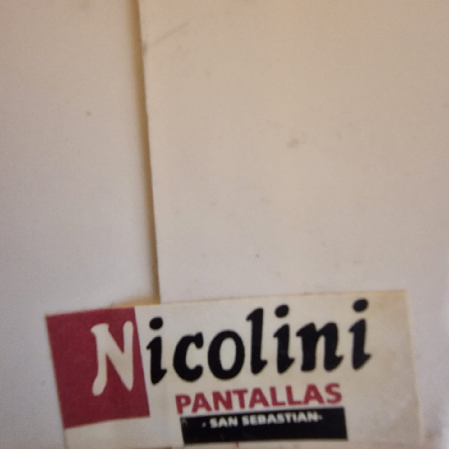 LÁMPARA MESA LINO.