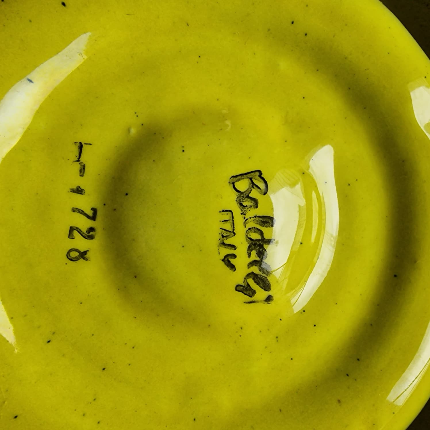 BALDELLI . PAREJA PLATOS