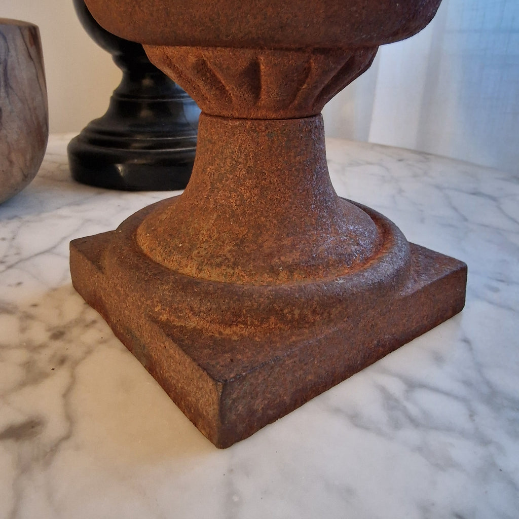 Copa Medici hierro oxido.