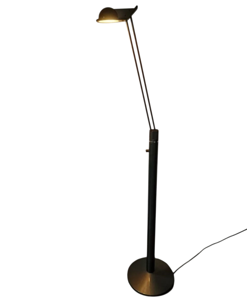 METALARTE . LÁMPARA DE PIE ÁNADE JOSEP LLUSCÁ