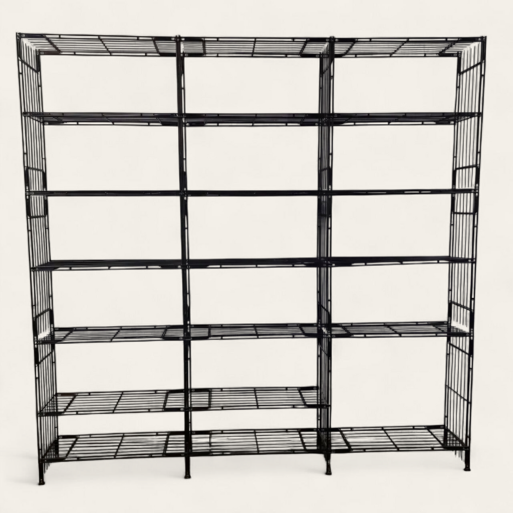 MULTIMUEBLE MULTISTRUX. ESTANTERIA METAL