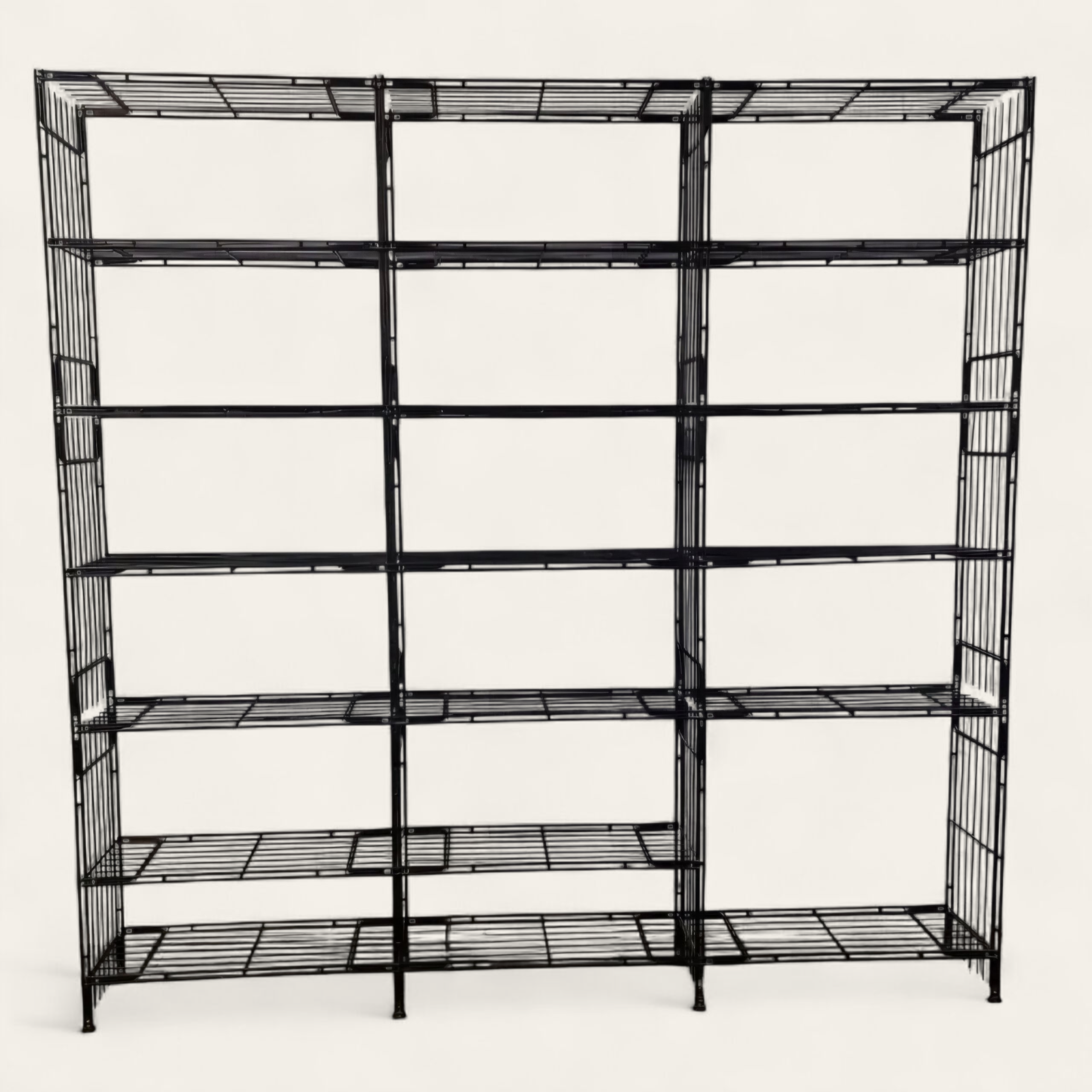 MULTIMUEBLE MULTISTRUX. ESTANTERIA METAL