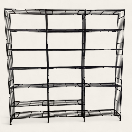 MULTIMUEBLE MULTISTRUX. ESTANTERIA METAL