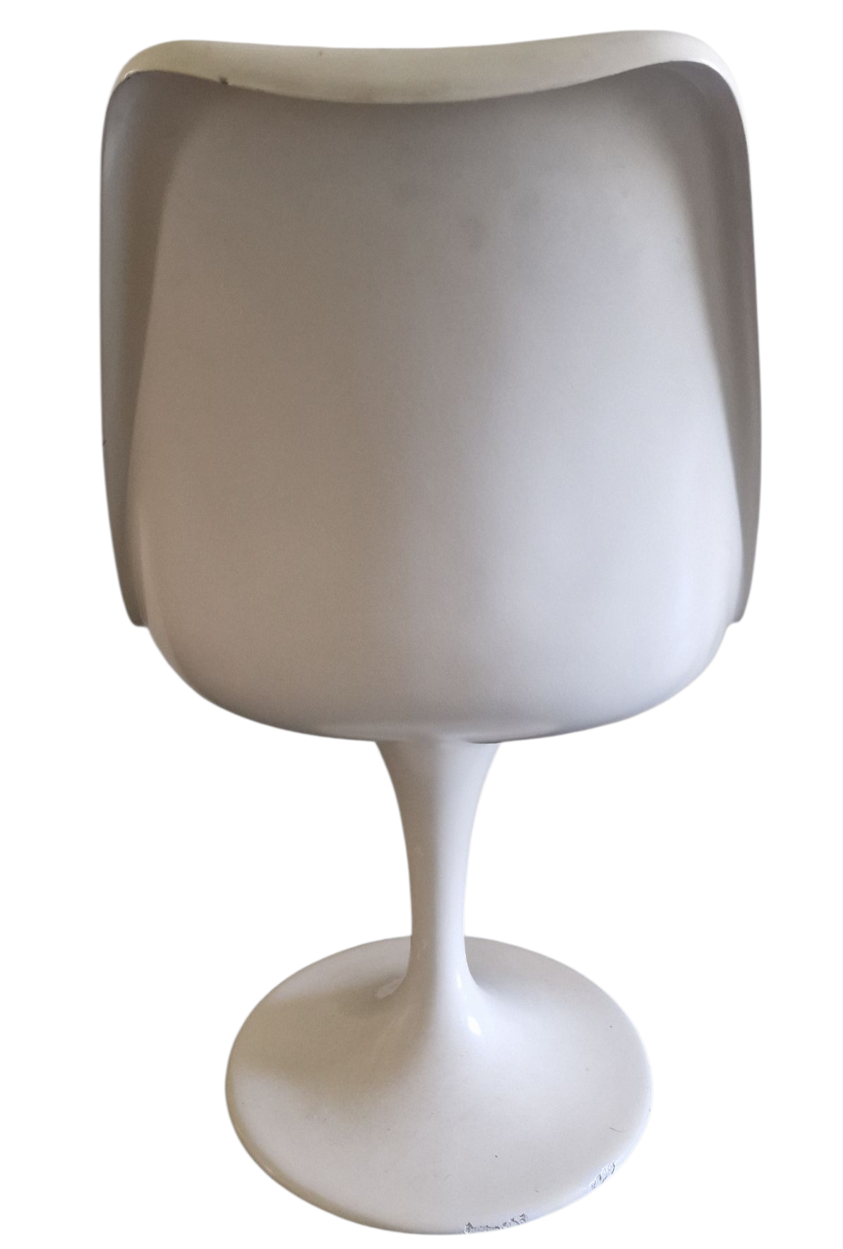 PAREJA DE SILLAS VINTAGE DE FIBRA