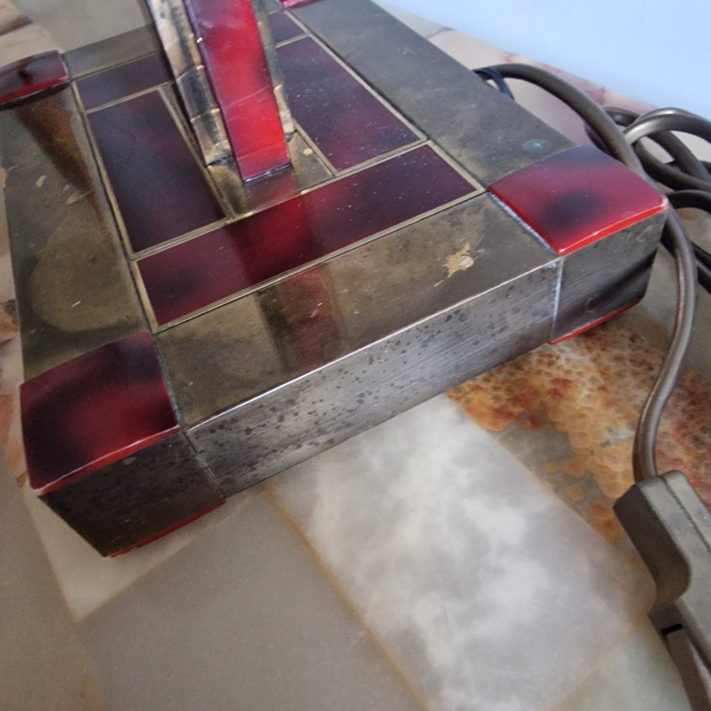 Lámpara Lumica vintage.