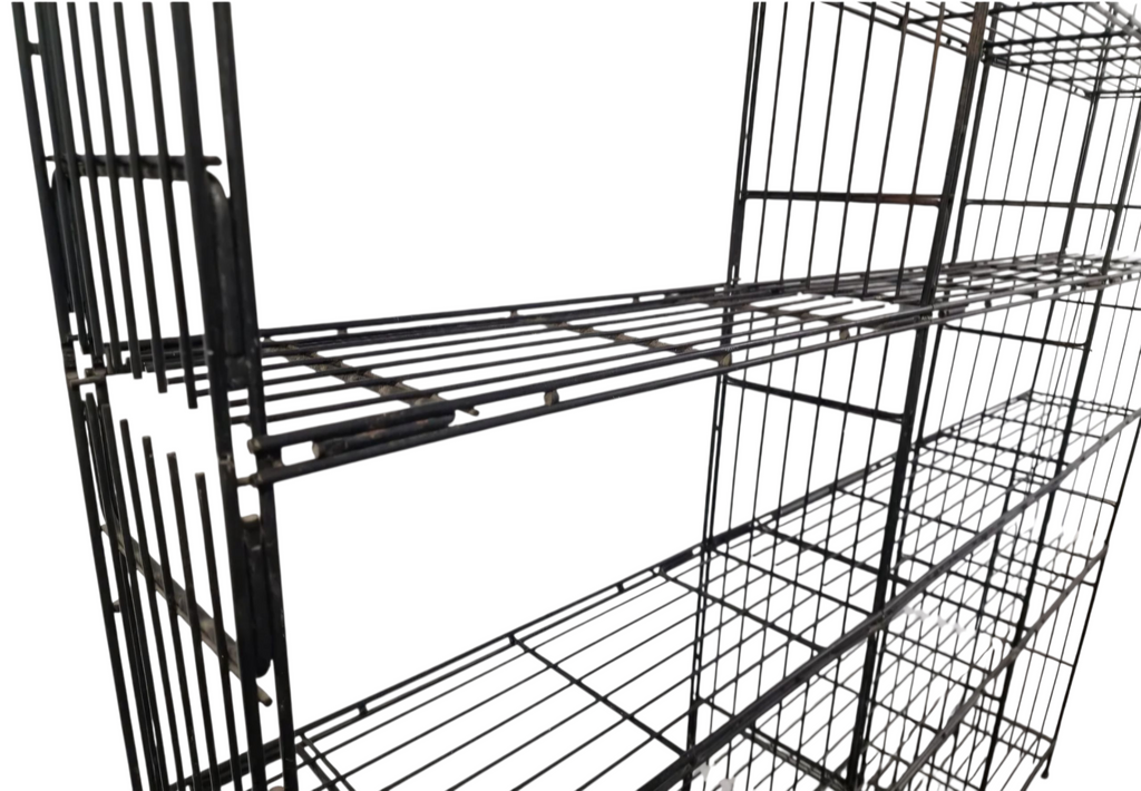 MULTIMUEBLE MULTISTRUX. ESTANTERIA METAL