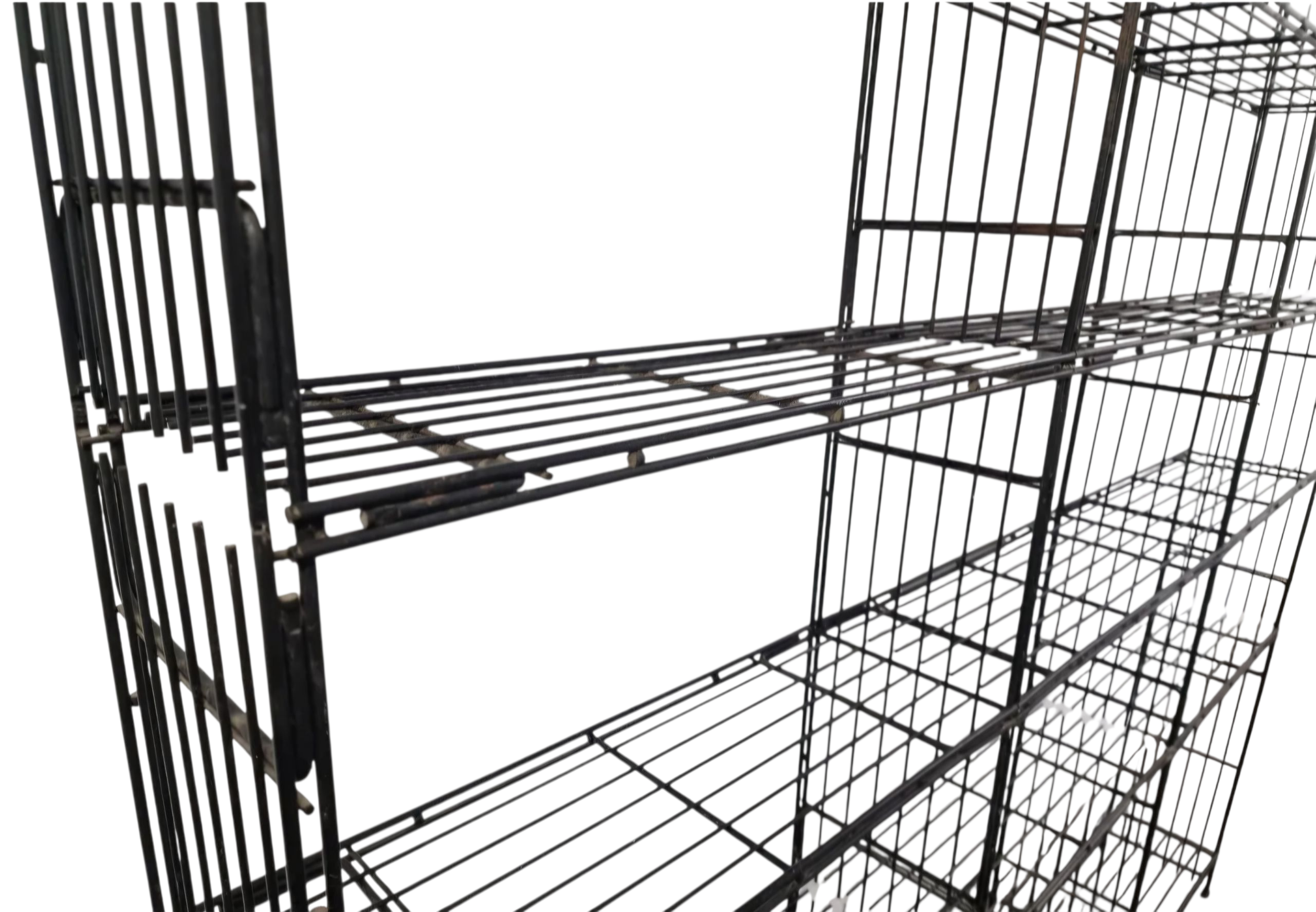 MULTIMUEBLE MULTISTRUX. ESTANTERIA METAL