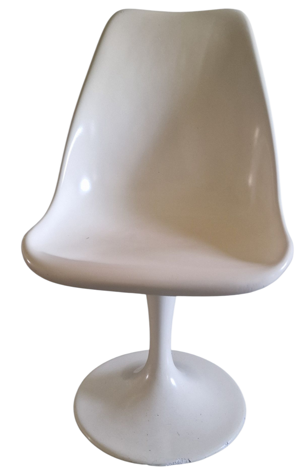 PAREJA DE SILLAS VINTAGE DE FIBRA