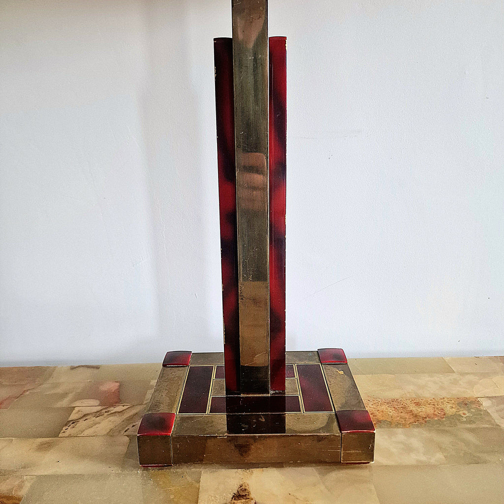 Lámpara Lumica vintage.