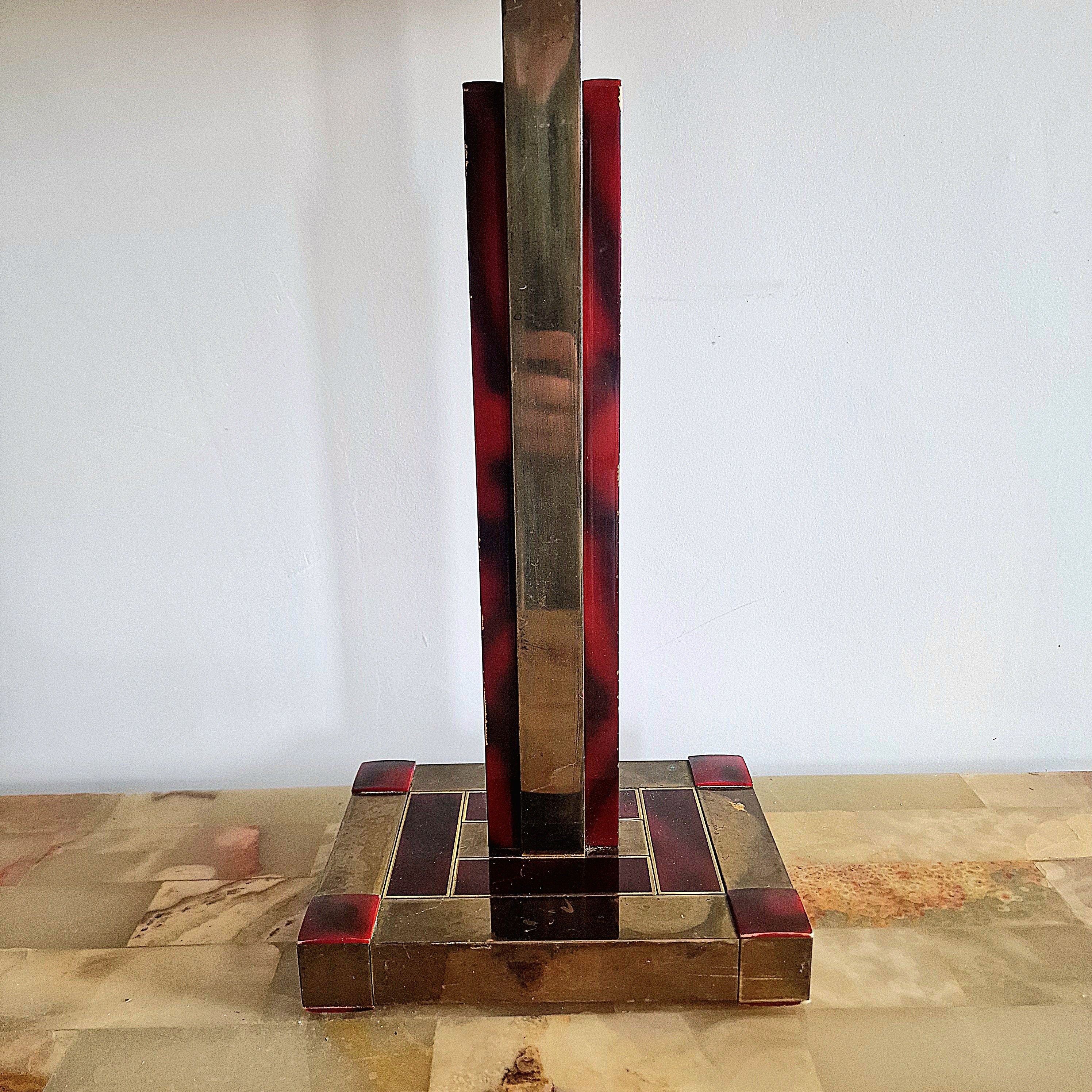 Lámpara Lumica vintage.