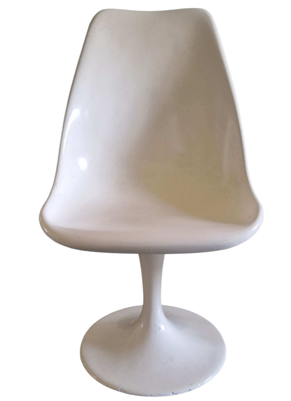 PAREJA DE SILLAS VINTAGE DE FIBRA