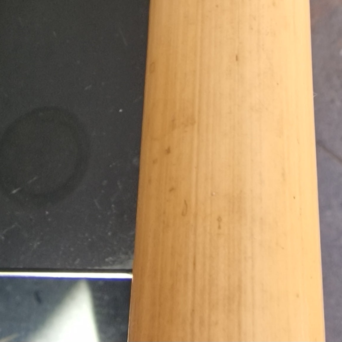 Carro para bebidas italiano vintage.