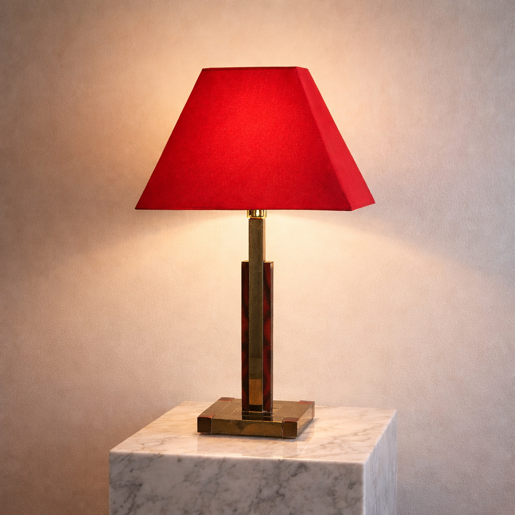 Lámpara Lumica vintage.