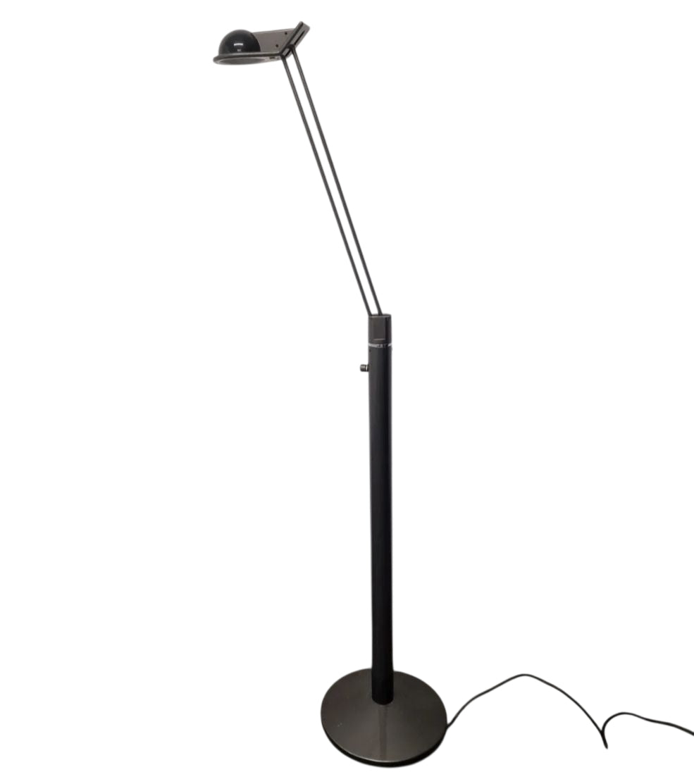 METALARTE . LÁMPARA DE PIE ÁNADE JOSEP LLUSCÁ