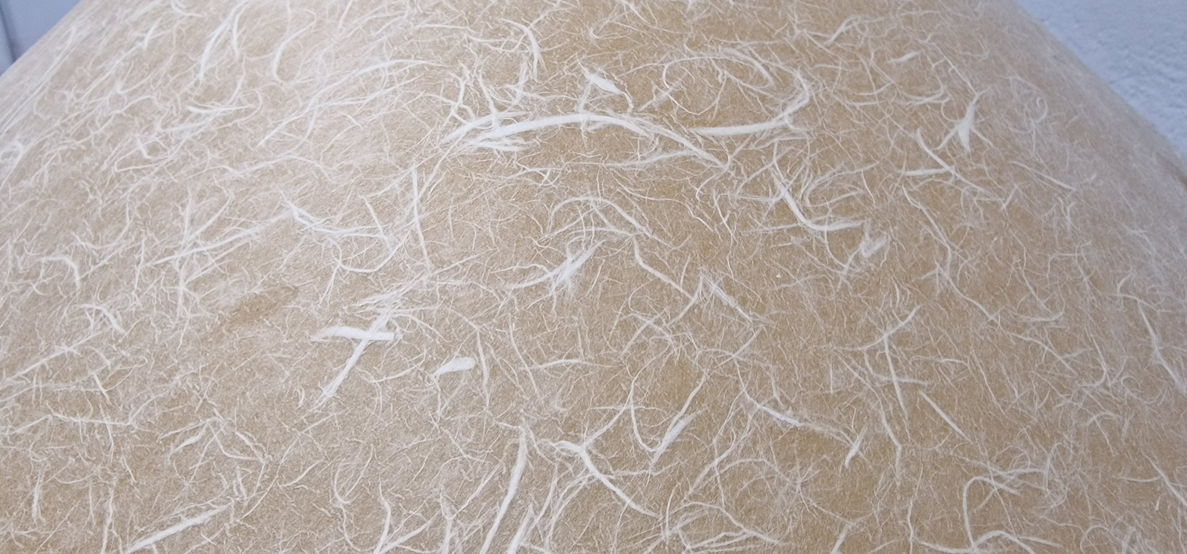 NATUZZI . LÁMPARA DE PIE LUNA.