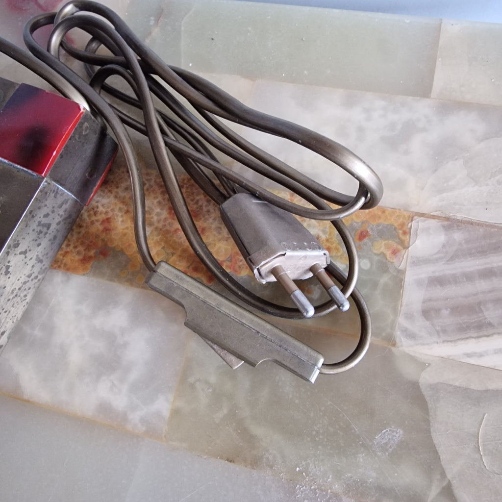 Lámpara Lumica vintage.