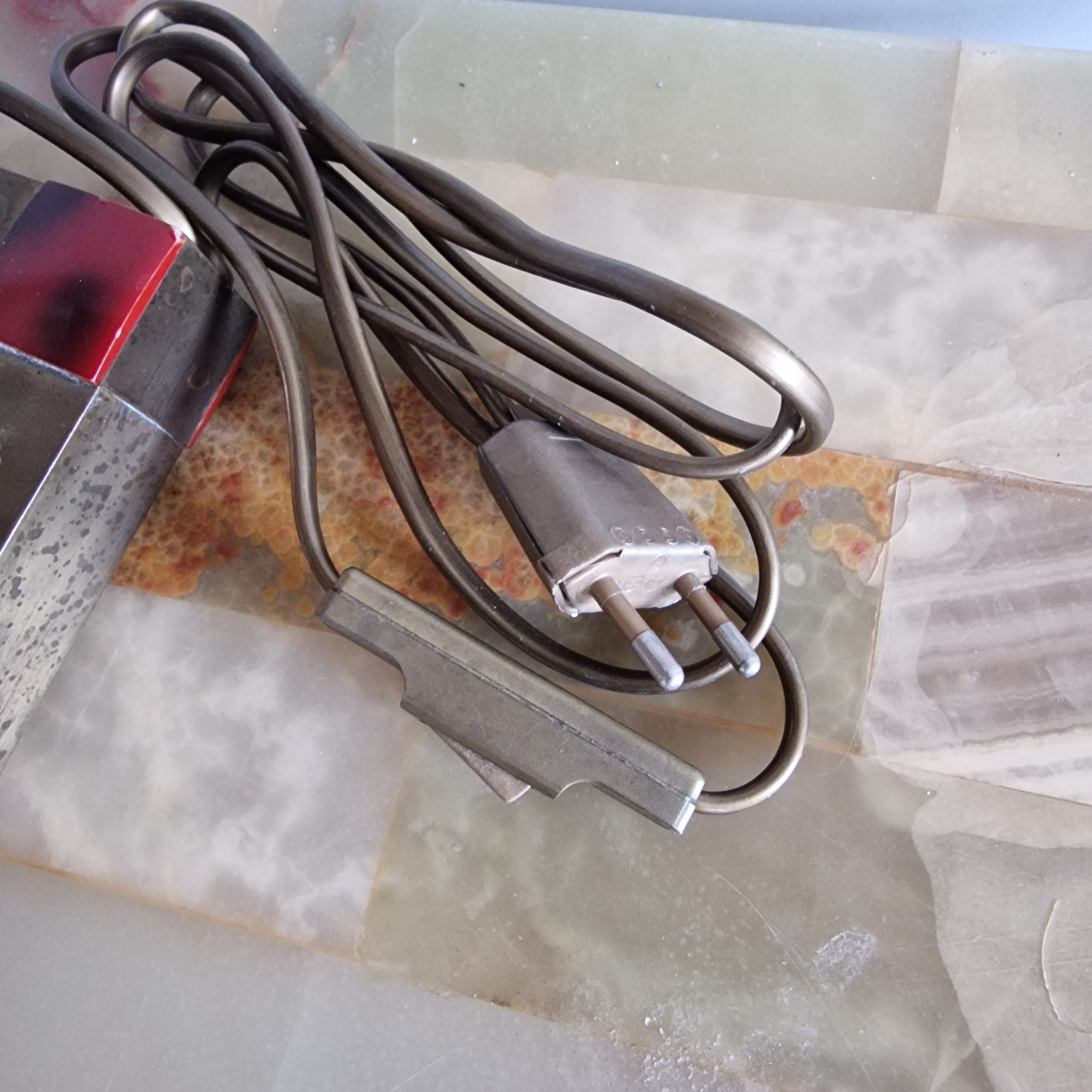 Lámpara Lumica vintage.