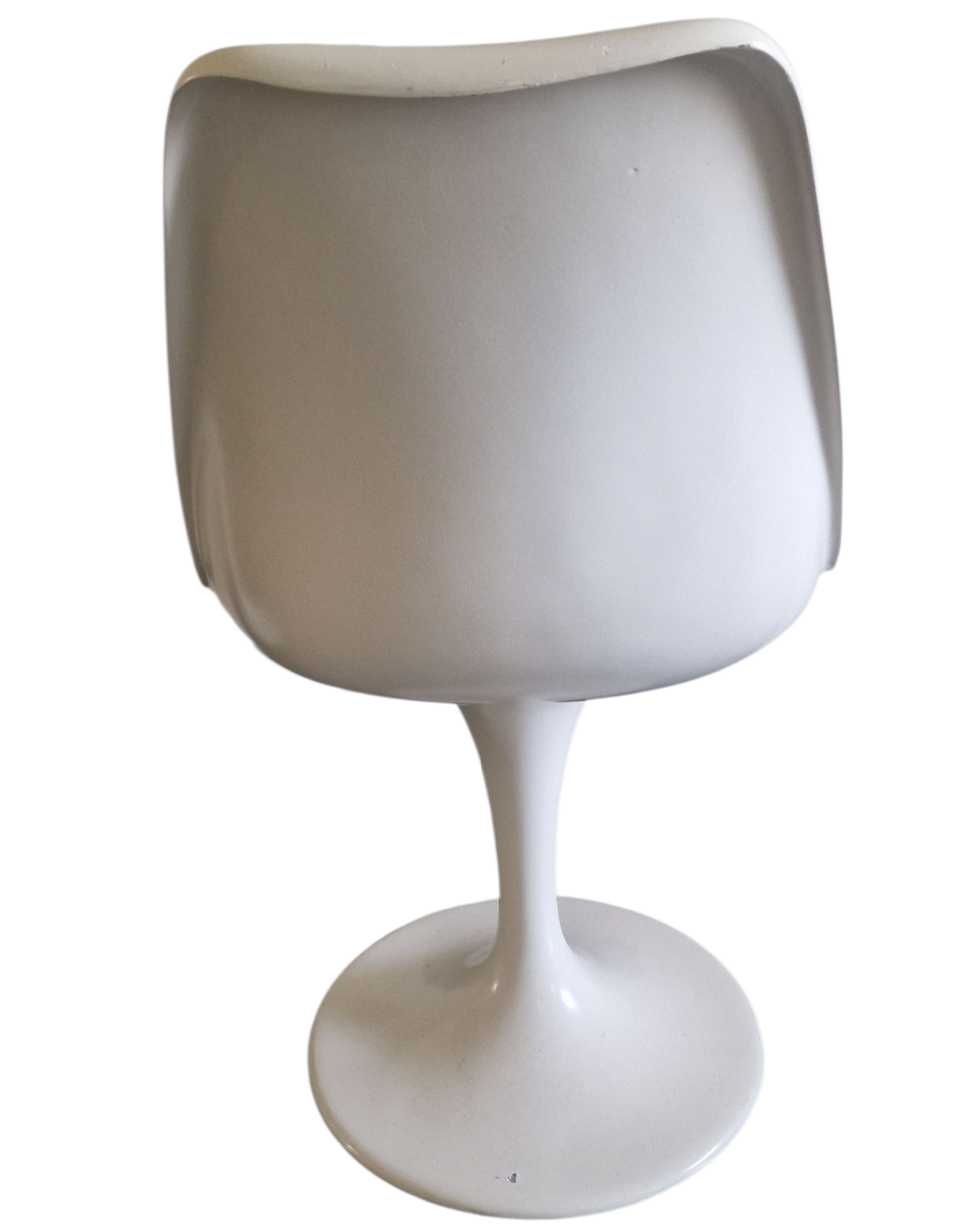 PAREJA DE SILLAS VINTAGE DE FIBRA