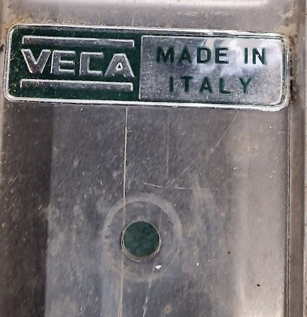 Aplique Italiano VECA de cristal