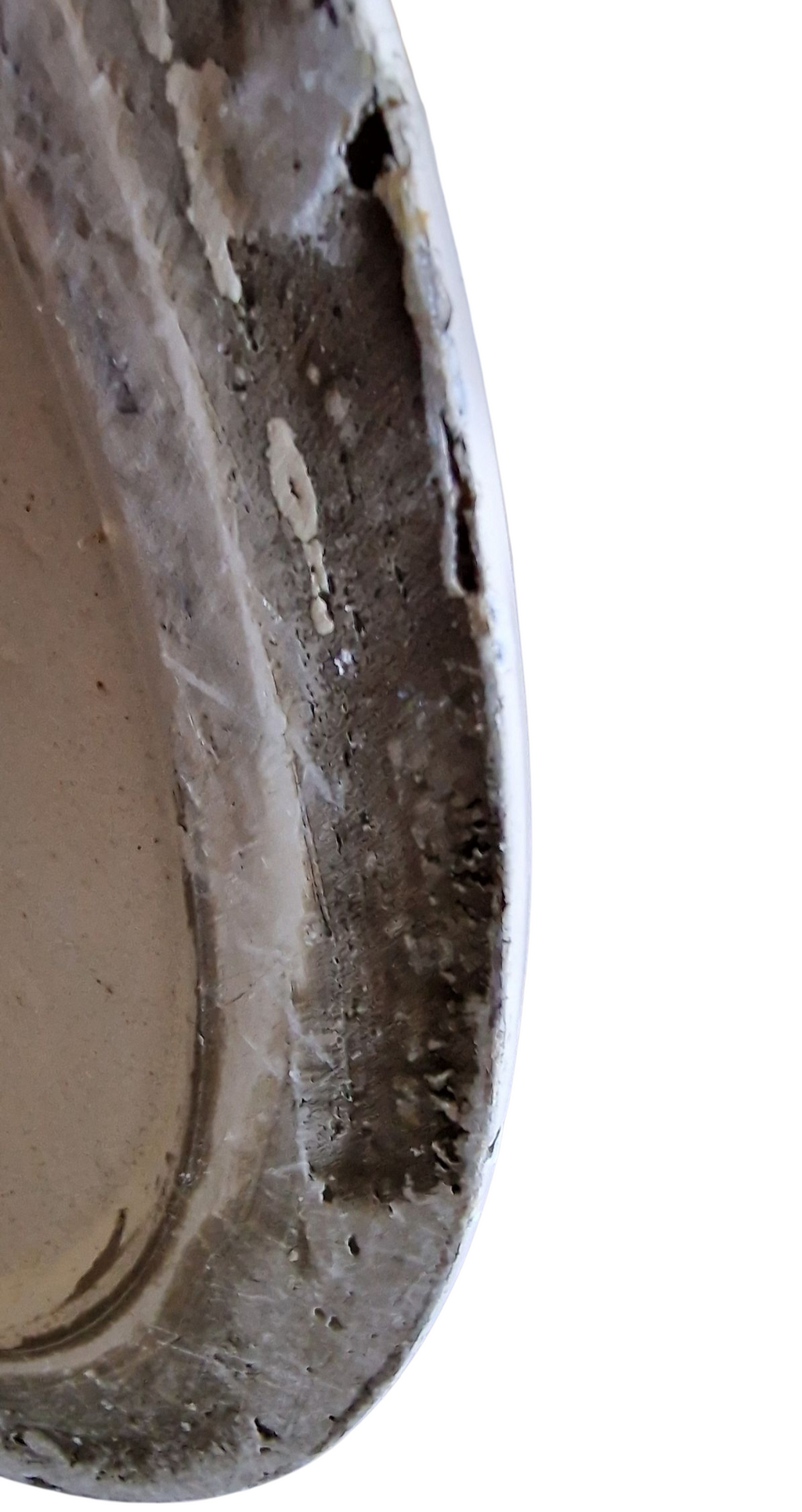 PAREJA DE SILLAS VINTAGE DE FIBRA