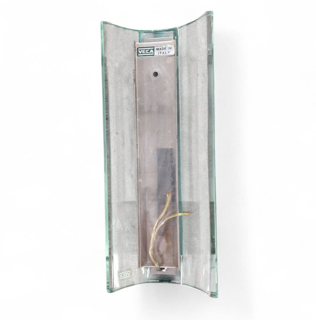 Aplique Italiano VECA de cristal