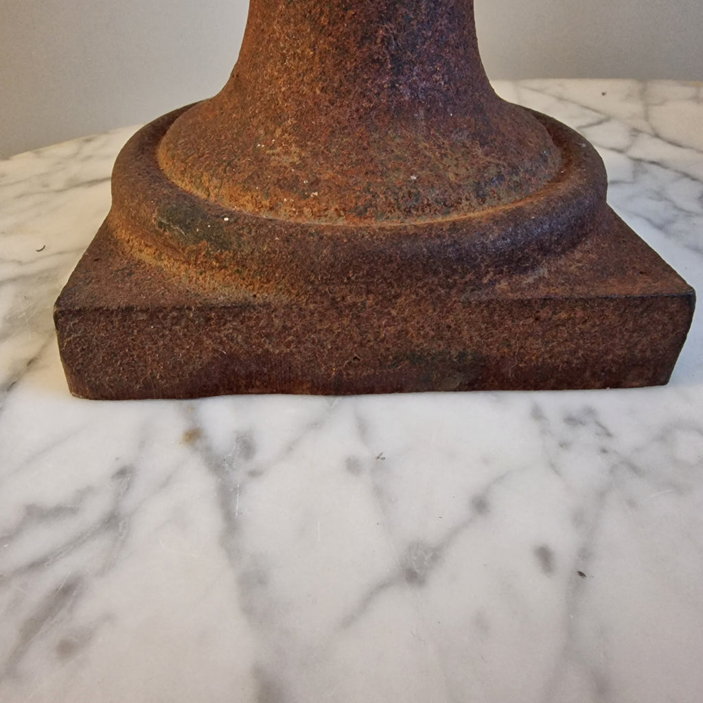 Copa Medici hierro oxido.