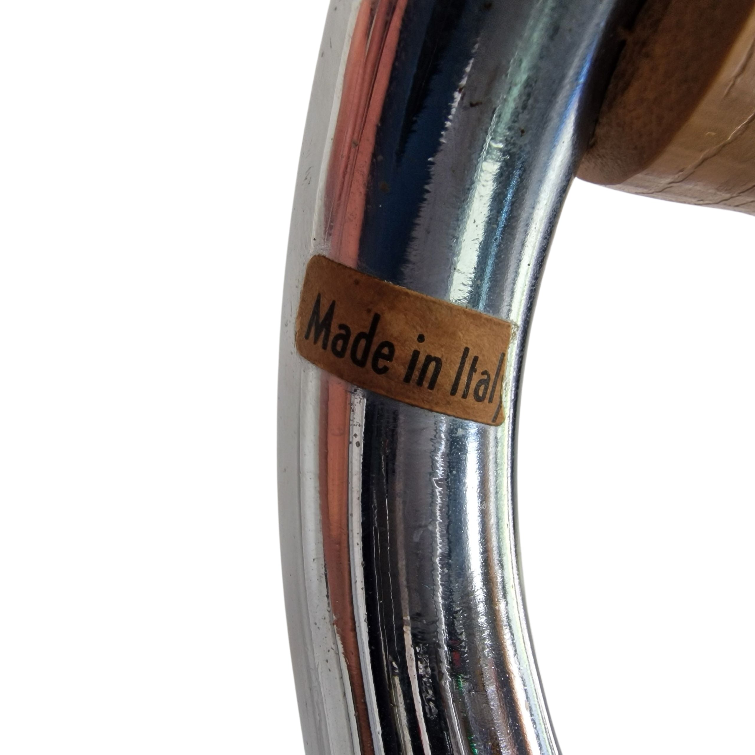 Carro para bebidas italiano vintage.