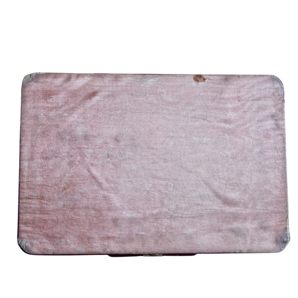 LOEWE . ESTUCHE MANICURA AÑOS 40.