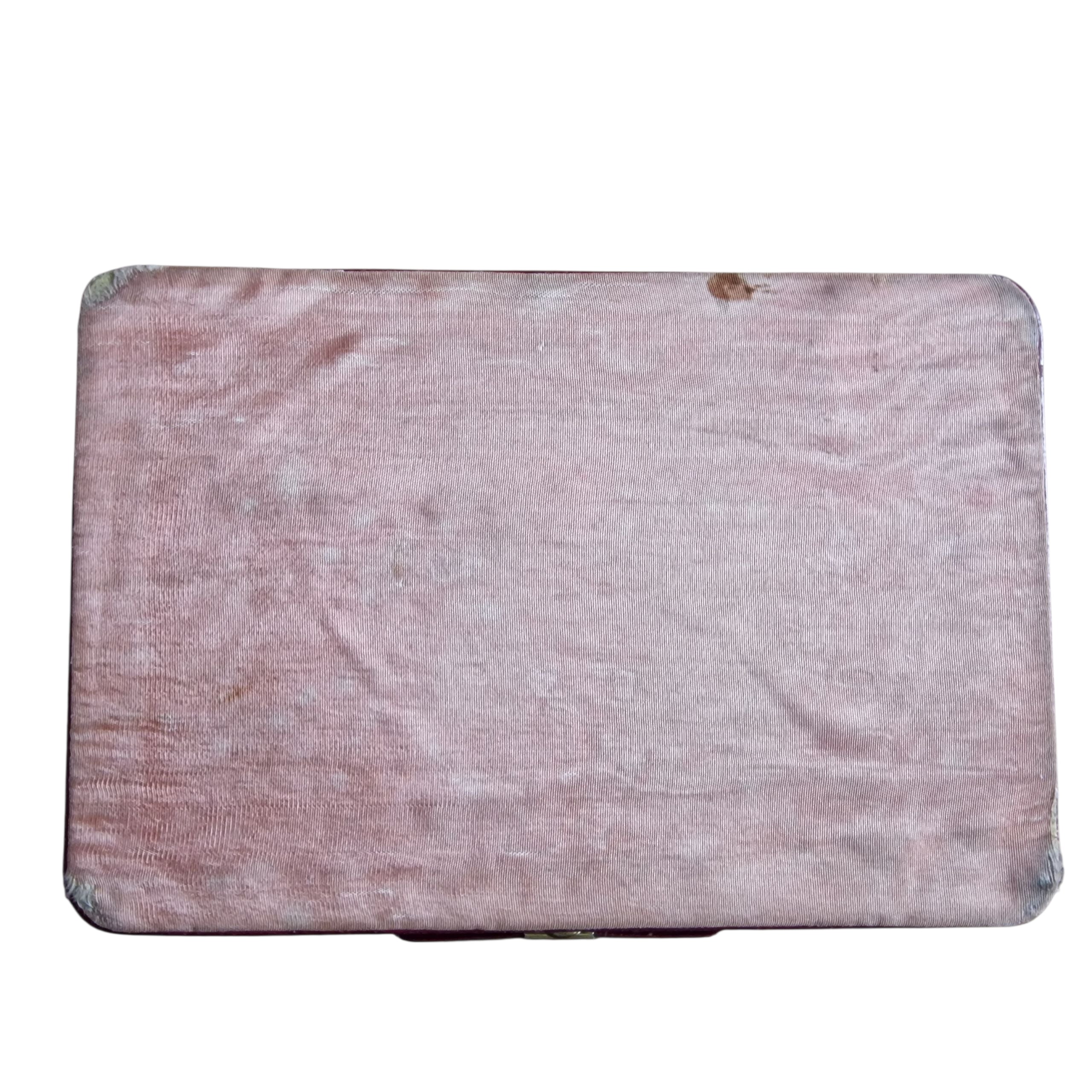 LOEWE . ESTUCHE MANICURA AÑOS 40.